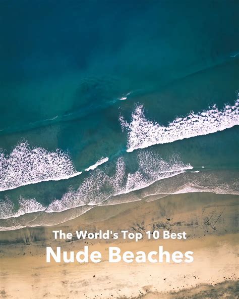 nude beach.|The Top Ten Best Nude Beaches in the World